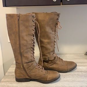 Woman’s boots